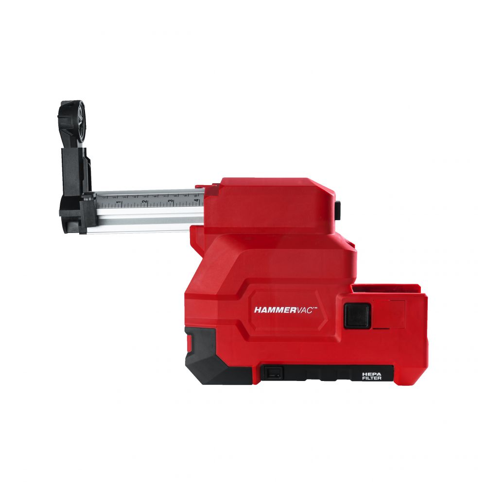Milwaukee - SDS-Plus Absaugsystem M18 FUEL (M18 CDEX-0) 